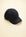 Cappello baseball blu misto lana