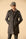 Cappotto marrone misto cashmere fintino removibile