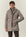 Cappotto tecnico sabbia impermeabile pettorina staccabile-Angelico