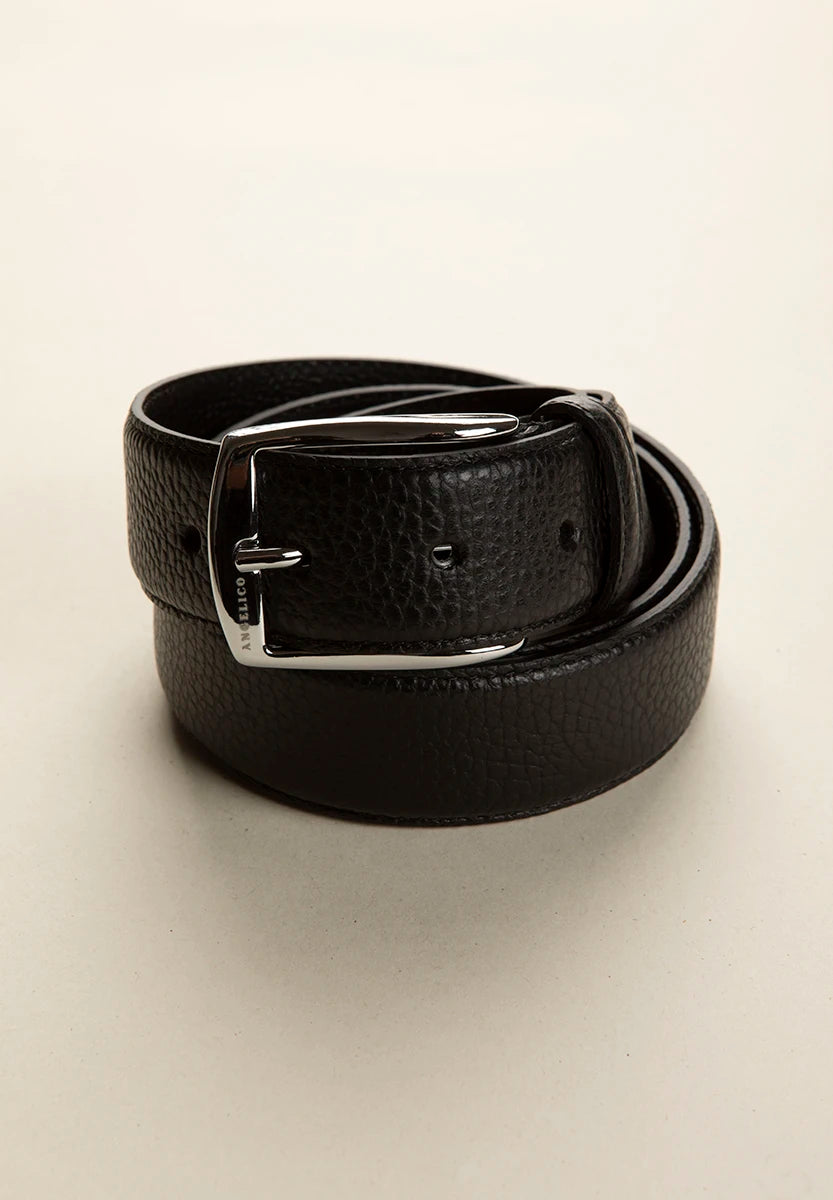 Cintura Uomo 150 Cm BELTINGER Cintura Extra-lunga Da Donna In Pelle Bovina Pieno Cinture In Pelle Uomo - Foto 10