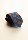 Cravatta Lana Medaglione-Angelico
