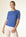 Angelico - Maglia bluette mezza manica merinos - 1