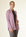 Angelico - Cardigan rosa collo a scialle - 1