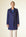 Angelico - Cappotto blu corto lana cashmere - 1