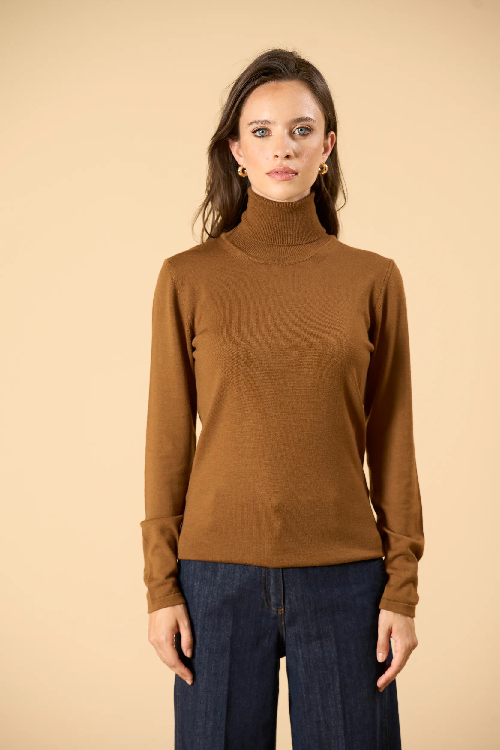 Dolcevita bruciato basico lana merinos extrafine Angelico 4