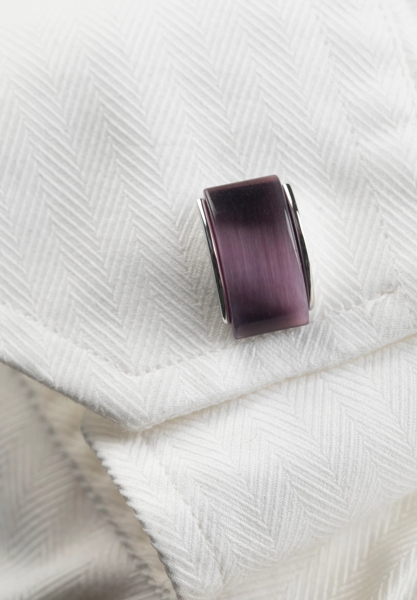 Gemello pietra viola curva-Angelico