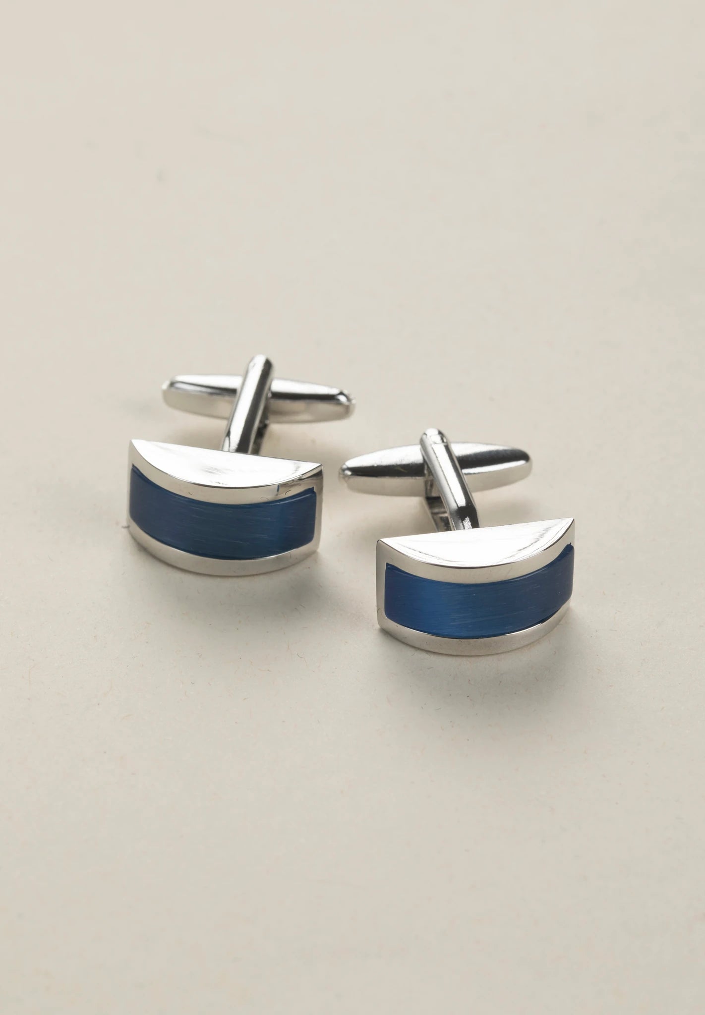Gemello pietra bluette curva-Angelico