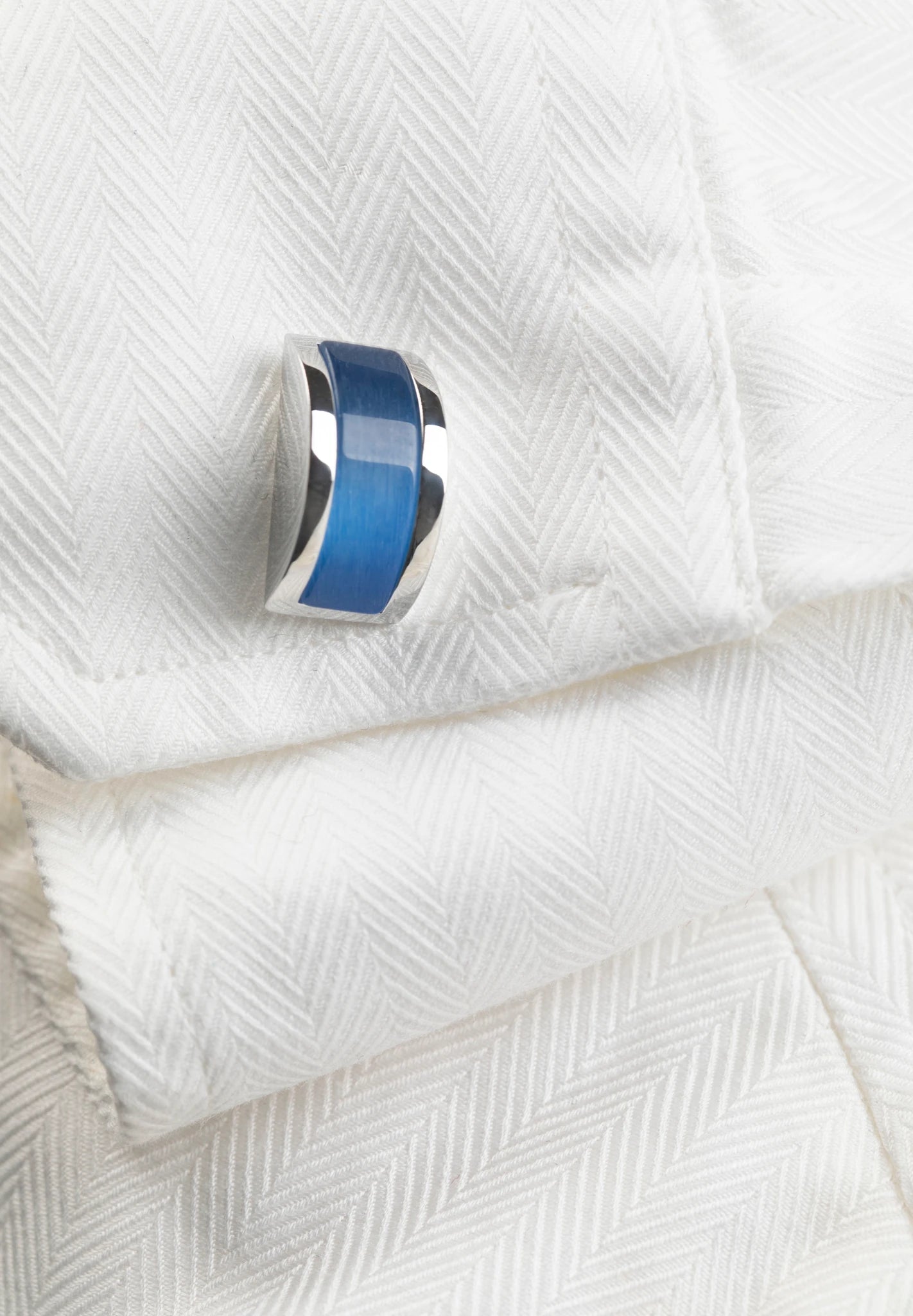 Gemello pietra bluette curva-Angelico