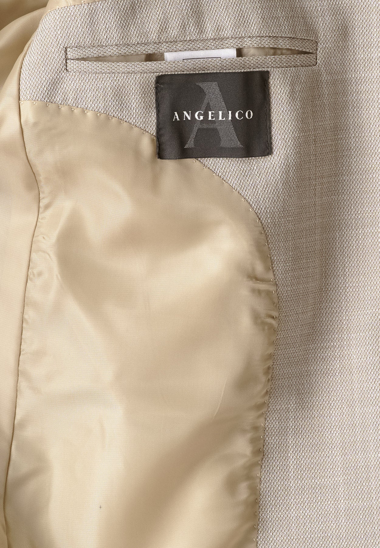 Giacca fango armatura custom fit-Angelico