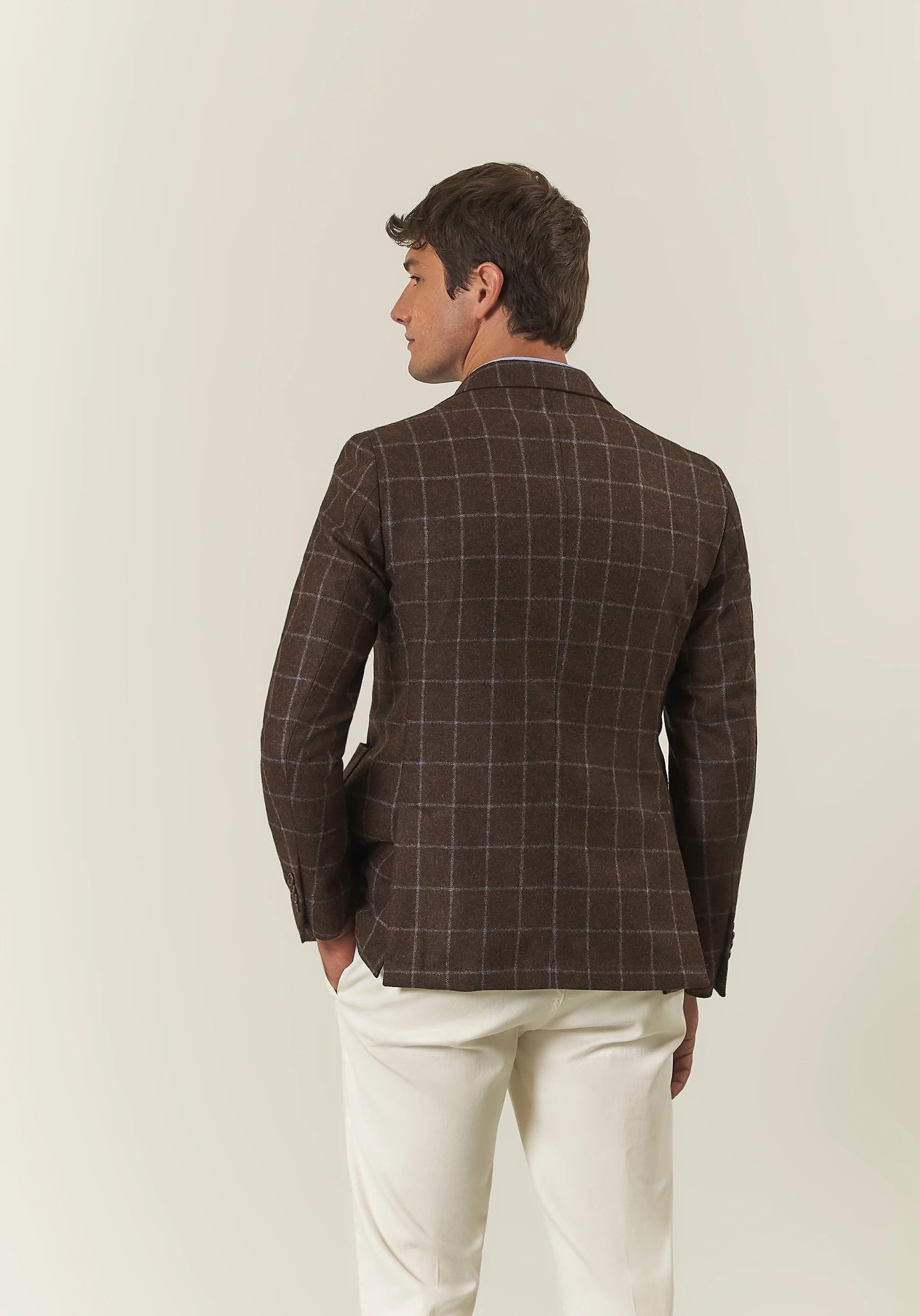 Oakwood - Giacca - Basic - Maniche lunghe - Uomo tabacco XXXX-Large Oakwood - Giacca - Basic - Maniche lunghe - Uomo tabacco XXXX-Large