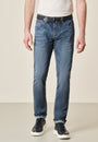 5 Pocket Jeans Stretch Cotton Lightweight Custom Fit