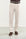 Pantalone beige naturale lino resca custom fit