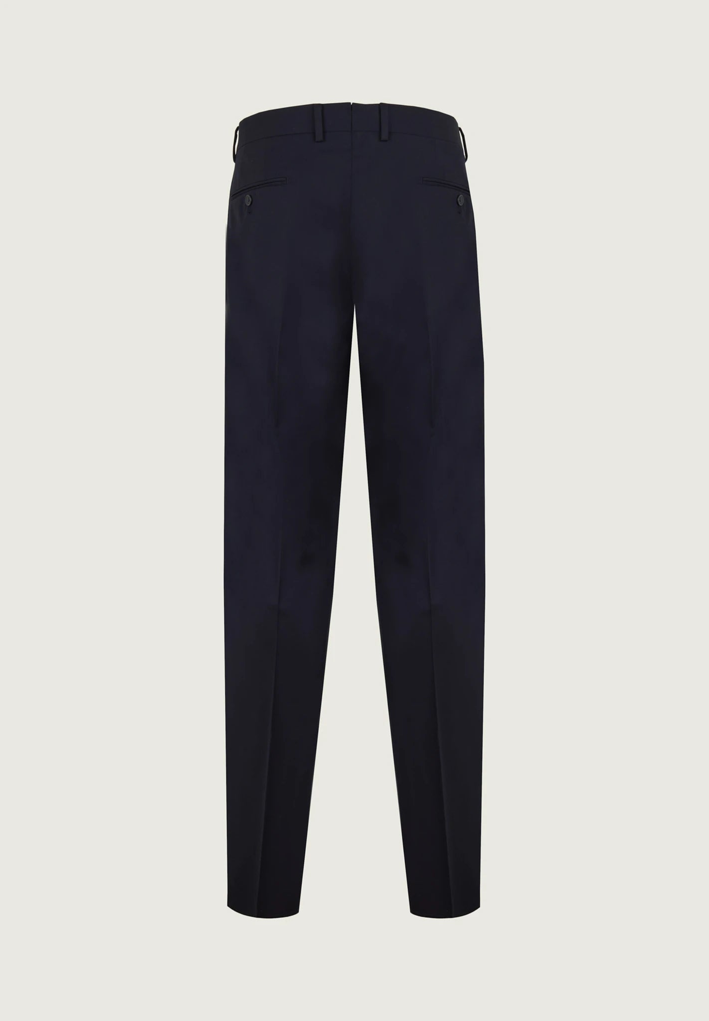 four seasons fahrradtaschen Hose blau Serge Wolle Stretch Four Season Comfort Fit