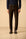 Pantalone marrone fustagno jacquard custom fit