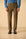 Pantalone verde fustagno jacquard custom fit