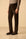 Pantalone marrone velluto a coste custom fit