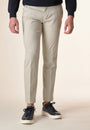 Ice cotton resca slim fit trousers