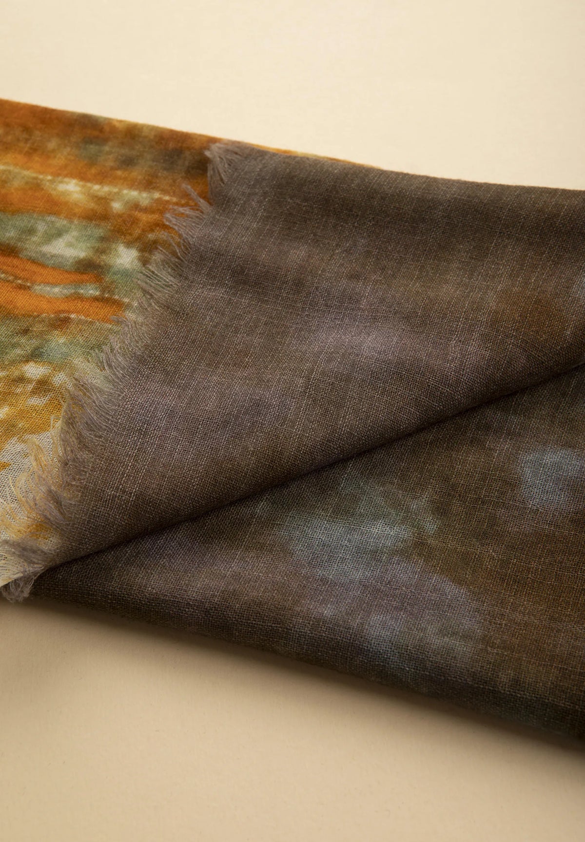 Fantasy Pashmina - Brown Angelico 3