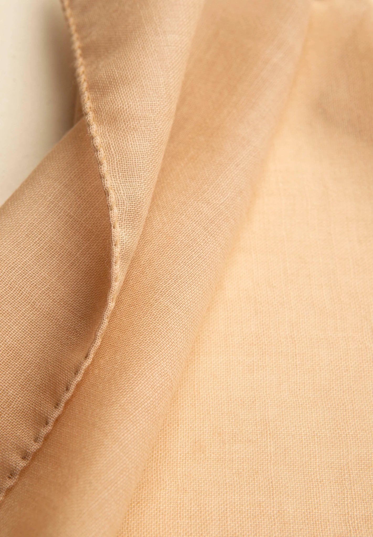 Pochette beige lana unita-Angelico