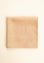 Pochette beige lana unita-Angelico