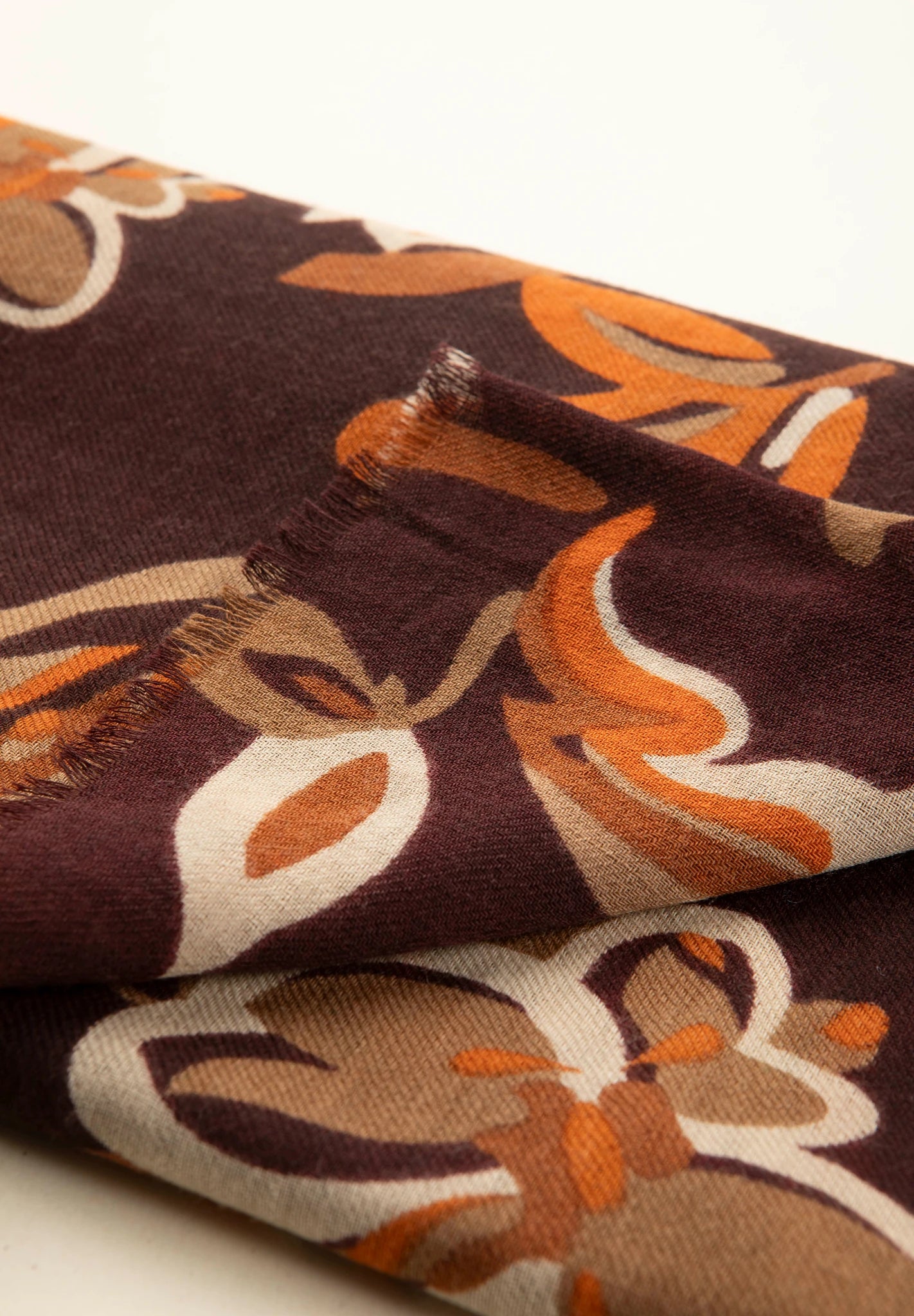 Sciarpa Lana Fantasia-Angelico