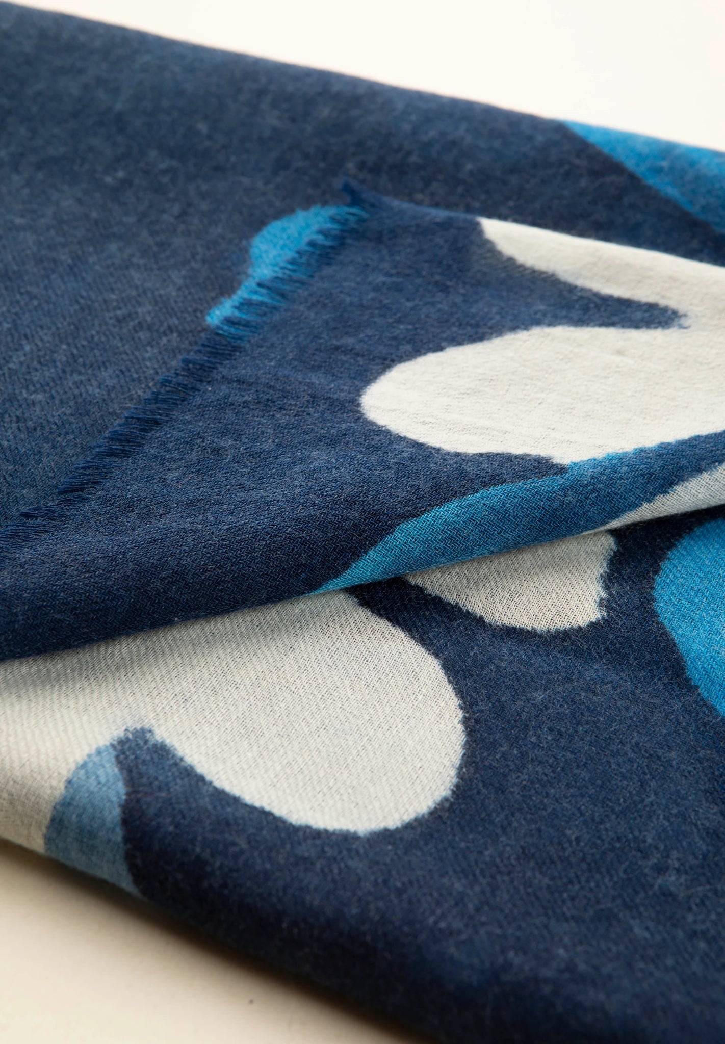 Sciarpa Lana Fiore-Angelico