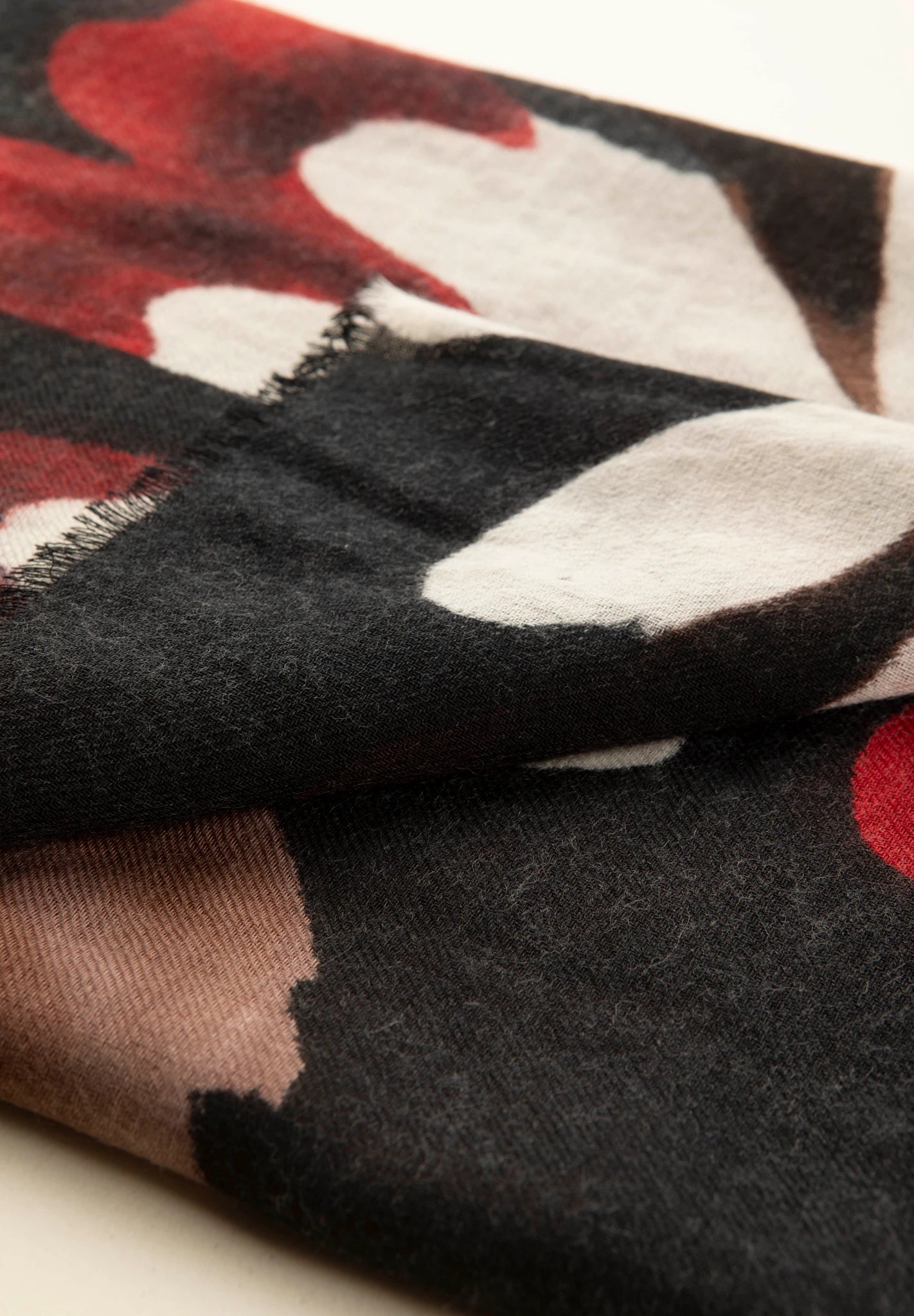 Sciarpa Lana Fiore-Angelico