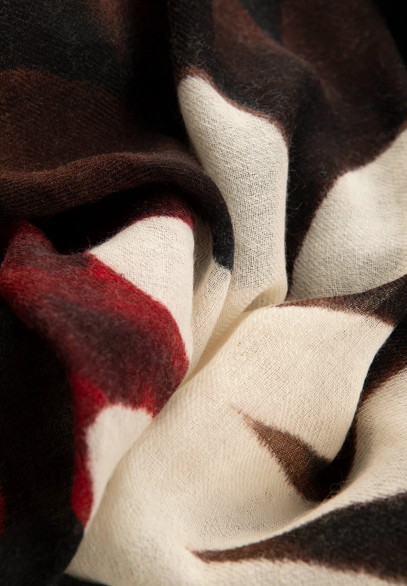 Sciarpa Lana Fiore-Angelico