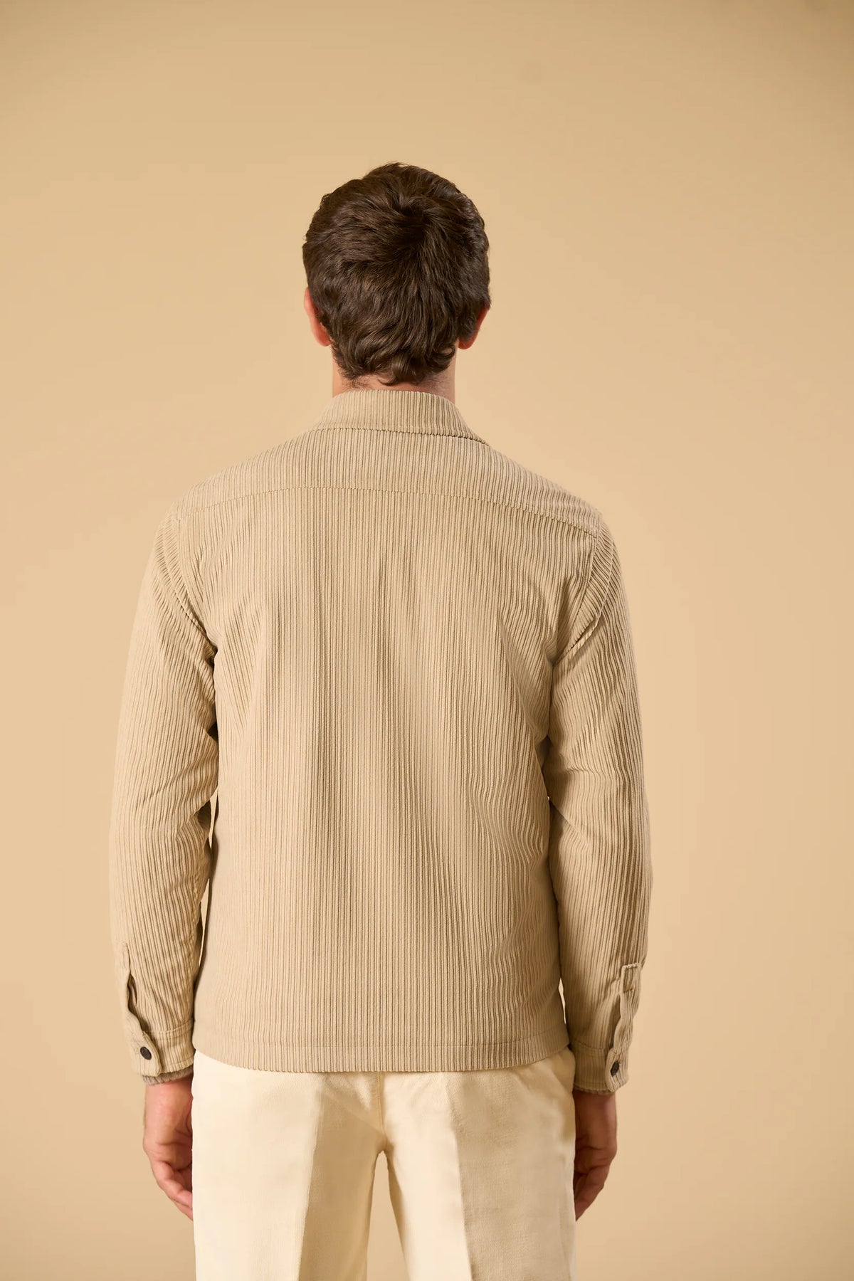 Overjacket plaster corduroy Angelico 9