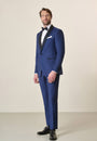 Bluette Smoking mit Schalkragen und Woll-Custom-Fit