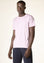 T-Shirt rosa jersey cotone-Angelico