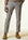 Angelico - Pantalone moro sale-pepe lana custom - 1