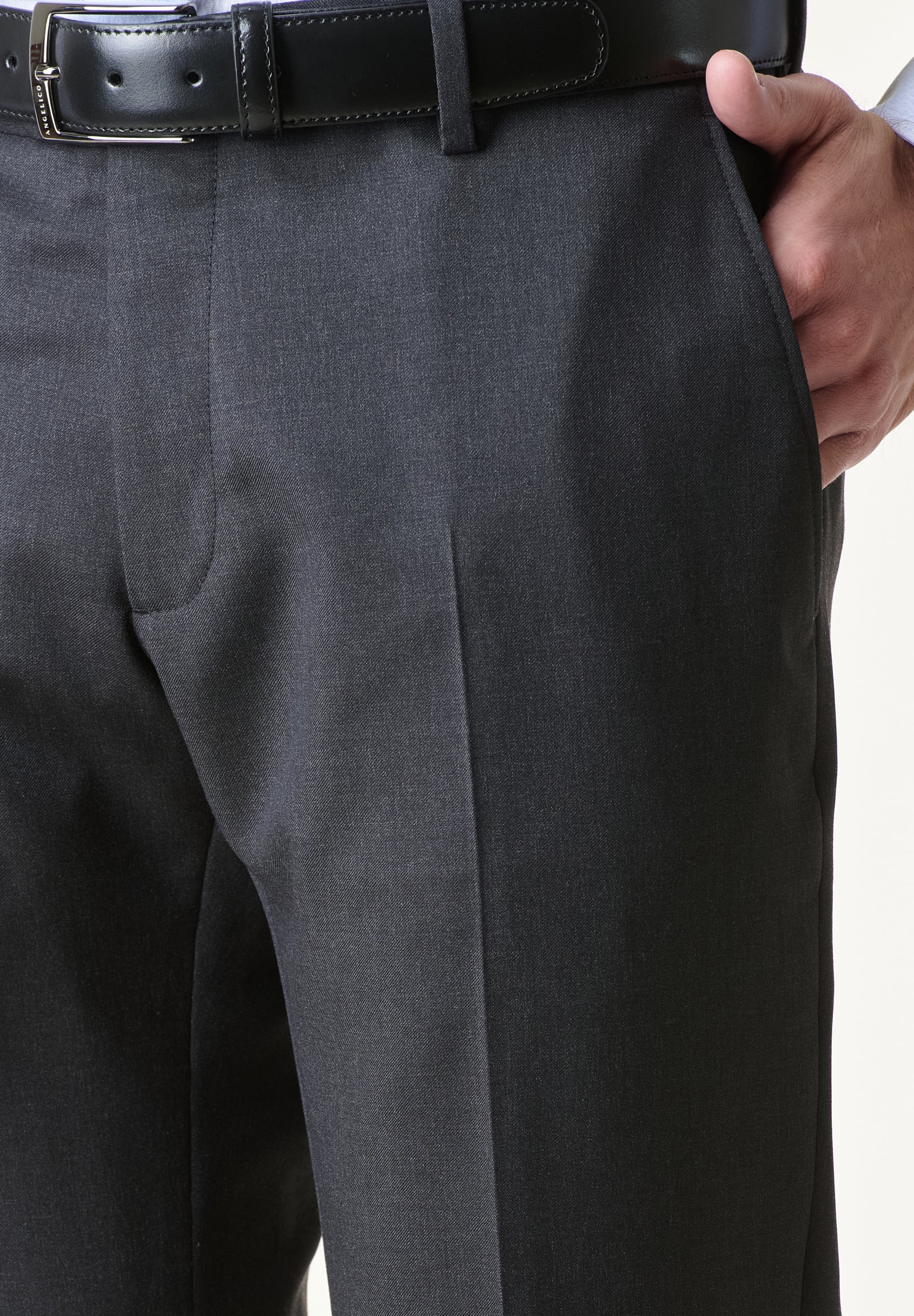 Pantalone antracite 100s four seasons Custom