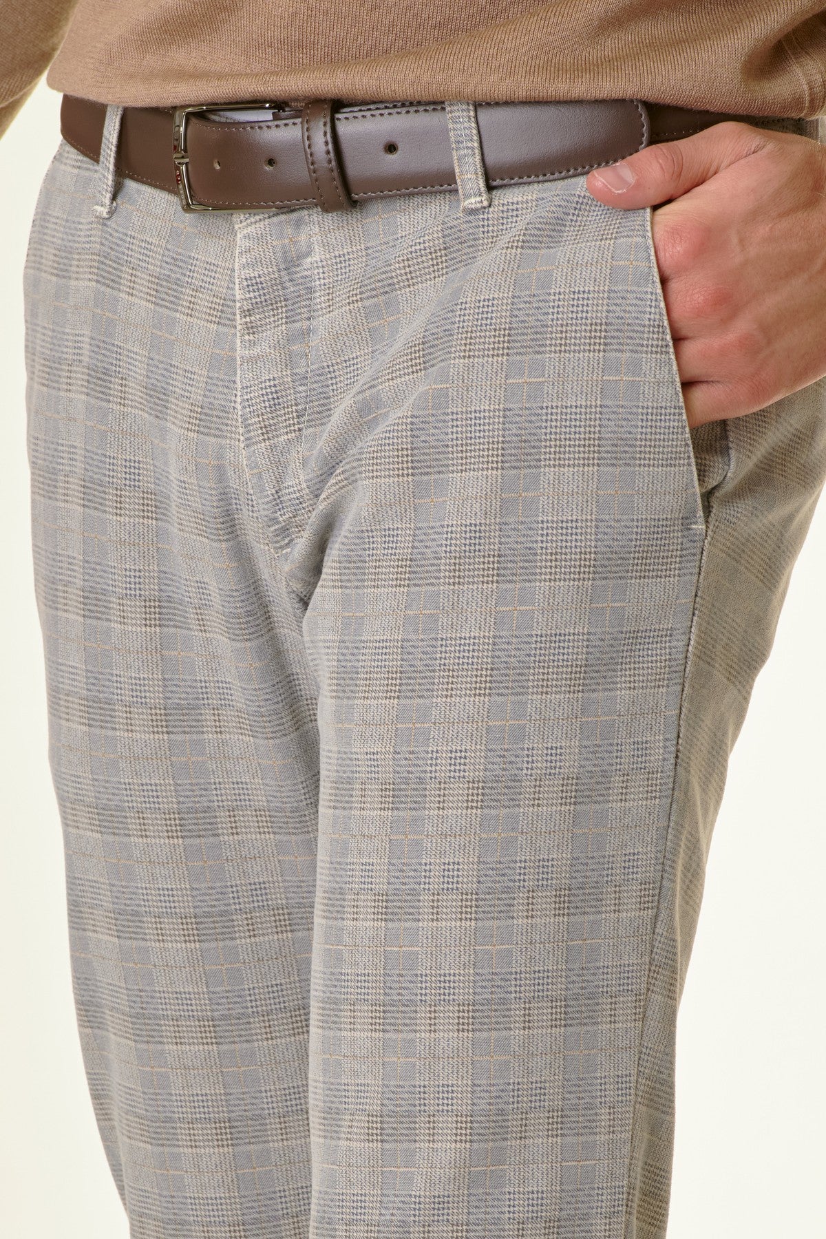 Pantalone Galles Fustagno-Angelico