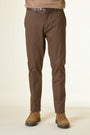 Pantalone moro twill stretch slim-Angelico