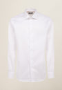 Camicia bianca armatura no-stiro slim fit-Angelico