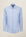 Camicia azzurra lino regular fit-Angelico