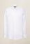Camicia bianca lino regular fit-Angelico