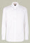 Angelico - Camicia bianca oxford francese slim - 1