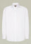 Angelico - Camicia bianca twill francese comoda - 1