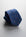 Angelico - Cravatta bluette-rossa gocce piccole seta - 1