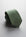 Angelico - Cravatta verde pois medi perla seta - 1
