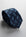 Angelico - Cravatta blu-azzurra seta fantasia paisley - 1