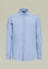 Angelico - Camicia azzurra 100 lino custom - 1
