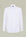 Angelico - Camicia bianca armatura quadretto slim - 1
