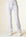 Pantalone perla maglia soft coulisse e tasconi