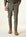 Pantalone militare Galles beige cotone slim-Angelico