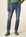 Angelico - Jeans 5 tasche risvolto fondo Custom - 1