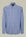 Angelico - Camicia blu chiaro gessata bianca BD - 1