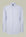 Camicia bianca quadretto azzurro slim-Angelico